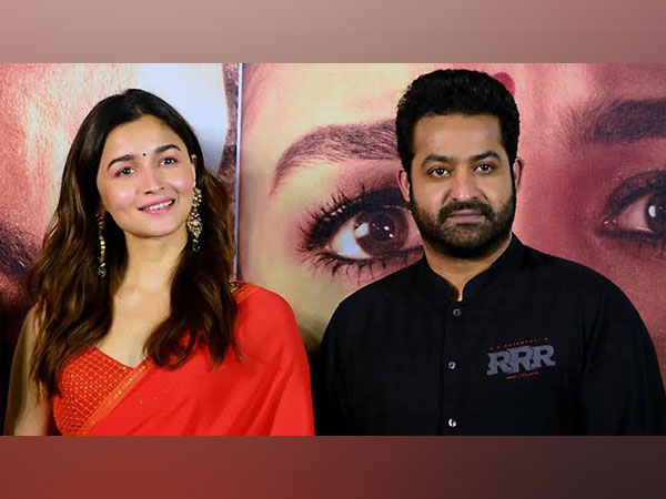 Alia Bhatt gifts Jr NTR's kids, 'RRR' actor hopes to have a bag with his name