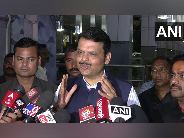 "Will Clean Sweep In First Phase Of Vidarbha": Maharashtra Dy CM ...