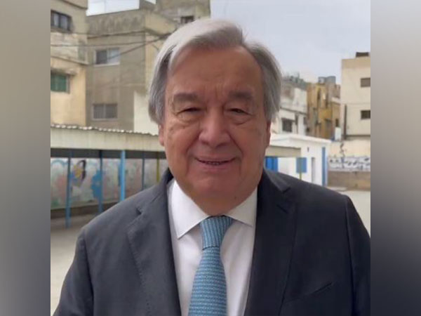 UN Chief on Ramadan solidarity visit to Jordan, to meet Palestine refugees served by UNRWA 