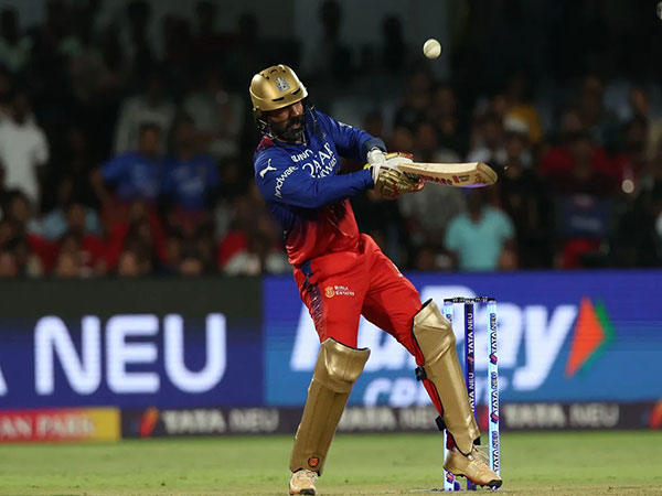 Dinesh Karthik becomes second highest run-getter in death overs of IPL since 2022