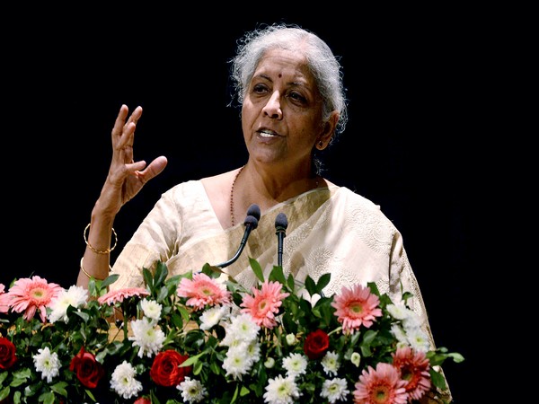 "Congress prefers that poor shouldn't have pensions," Niramala Sitharaman on Jairam Ramesh's criticism of Atal Pension Yojana