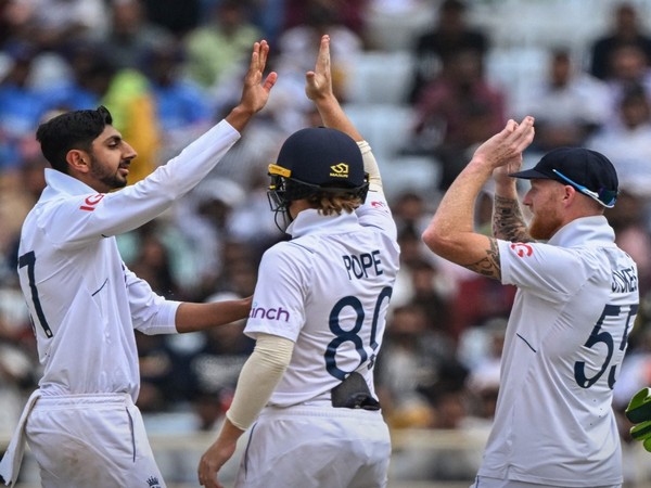 "That's one hell of a way to start your Test career": Lyon praises inexperienced England spinners following success in India