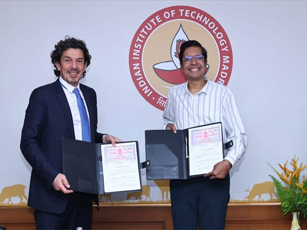 French firm Starburst Accelerator SARL collaborates with IIT Madras to establish 100 mn euros start-up hub