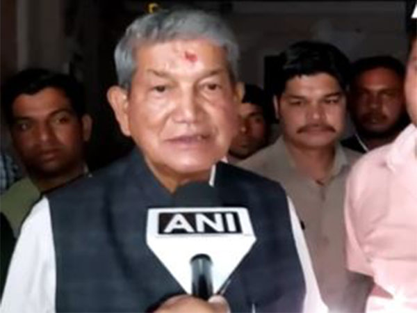 "This is attack on democracy," says Congress leader Harish Rawat on Kejriwal's arrest