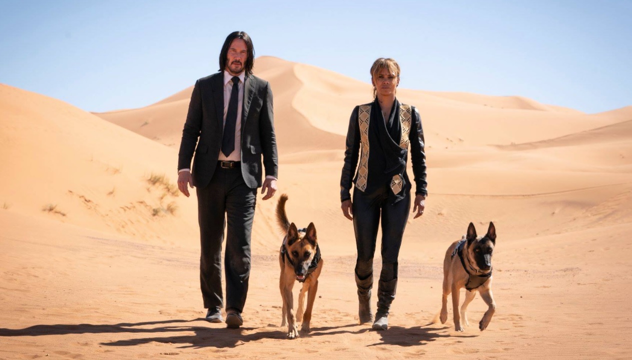'John Wick' initially had different title but Keanu Reeves kept getting it wrong