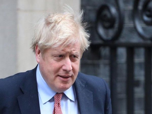 Boris Johnson warns coronavirus still out there as UK police break up parties