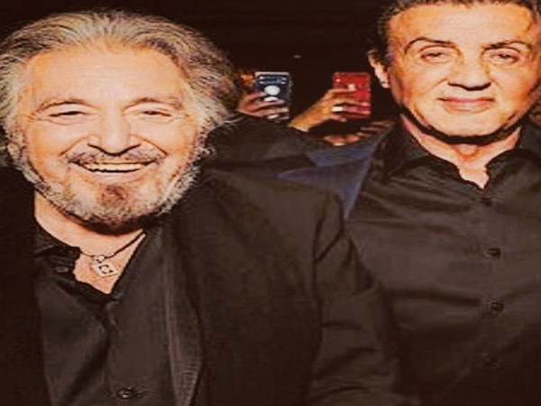 Superstar Sylvester Stallone extends warm birthday wishes to 'brilliant' icon Al Pacino