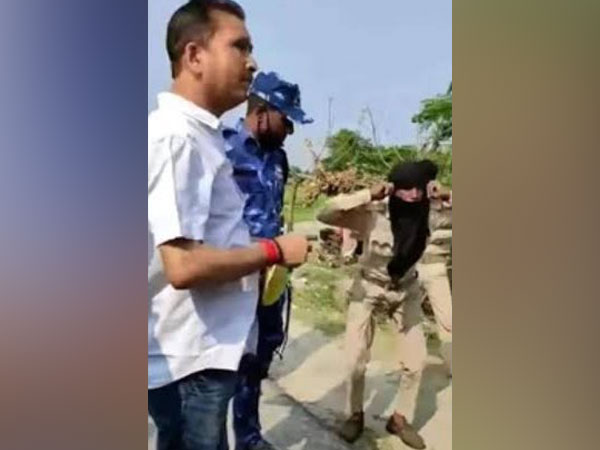 Araria District Agricultural officer facing charges for misbehaving with security guard takes charge as Deputy Director