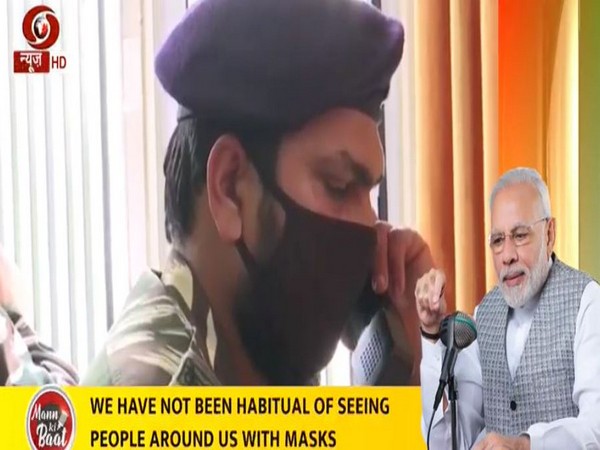 Masks will now become symbol of civilised society: Prime Minister Narendra Modi