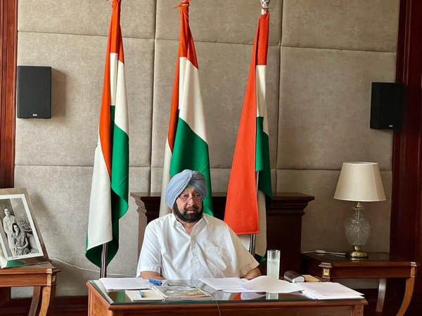 Amarinder Singh says oxygen supply in Punjab extremely critical, urges Centre to enhance daily quota
