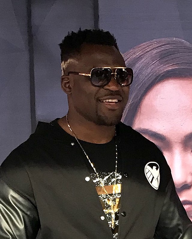 Francis Ngannou Triumphantly Returns to MMA at PFL's 'Battle Of The Giants'