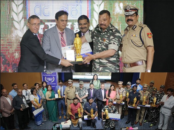 IPS Sanjay Singh, Anil Singhvi, JC Chaudhry and Sidhant 'Saheb Ji' Come Together for Indian Soldiers with 'Ek Hi Rasta'