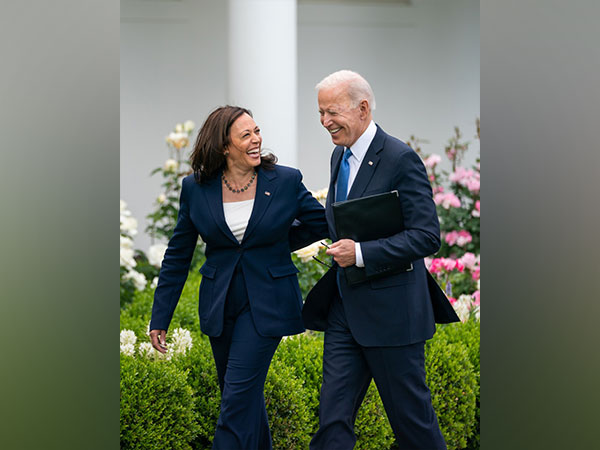 2024 US Presidential Elections: Biden, Harris Officially Announce Re ...