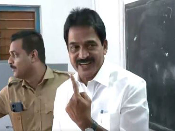 "After phase one, PM is panicking": Congress' KC Venugopal after casting vote in Alappuzha
