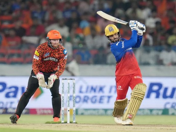 Rajat Patidar smashes second fastest fifty by RCB batter in IPL