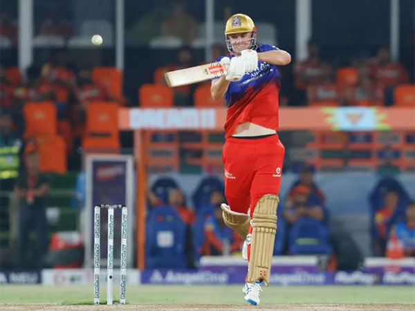 Cameron Green continues fine run against SRH, delivers match-winning performance for RCB
