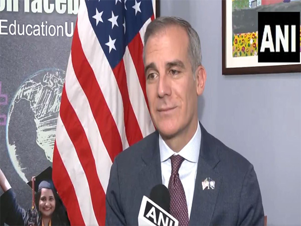 "We are hearing that challenge loud and clear": US envoy Garcetti amid pushback against Visa backlog