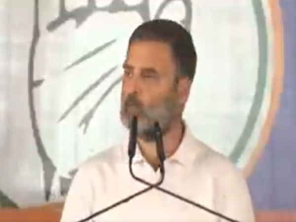 "These days PM Modi appears nervous during his speeches": Rahul Gandhi