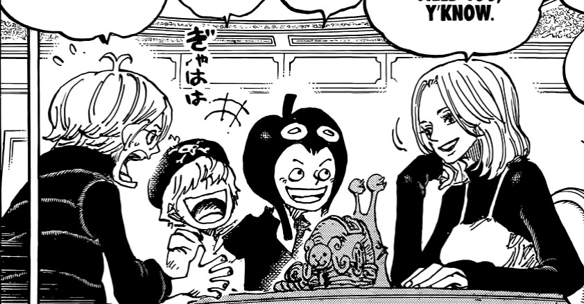 One Piece Chapter 1113 Detailed Summary: Know in Detail
