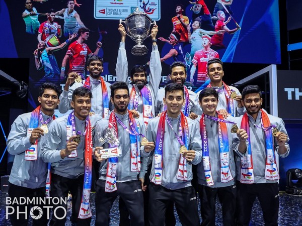 Indian men's team aim to defend Thomas Cup crown; young women's contingent will compete to script history in Uber Cup