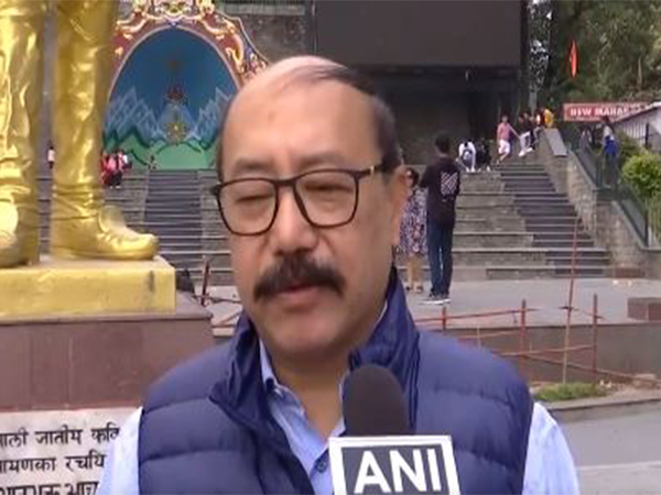 "Important that there is record voter turnout in second phase of polls": Former Foreign Secretary Harsh Vardhan Shringla