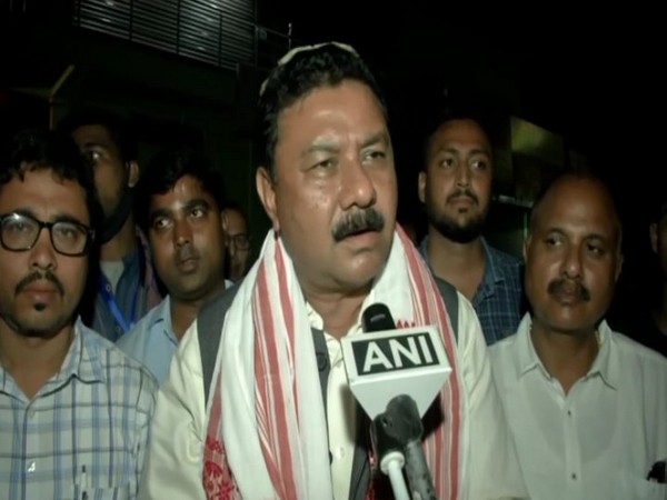 BJP can win all 14 seats in Assam, says Minister Ranjeet Kumar Dass