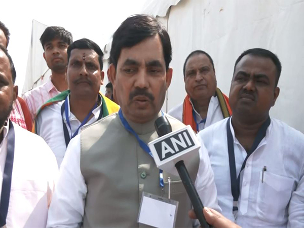 Some castes from Muslim community included in backward classes intentionally: Shahnawaz Hussain