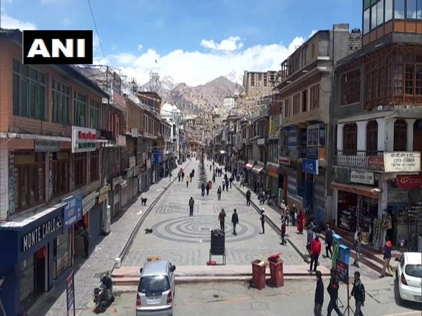 Ladakh tourism, markets suffer due to COVID-19 