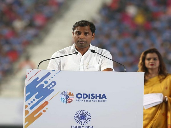 Hopeful of sports operating in full by the end of this year, says Odisha's sports minister
