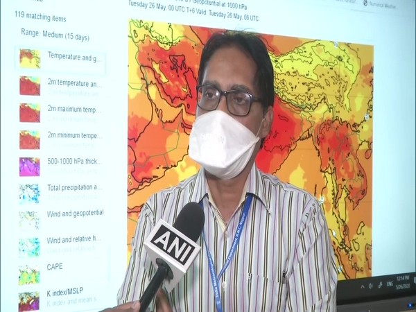 Red alert issued for Maharashtra's Vidharbha, Madhya Pradesh as heatwave sweep Central India