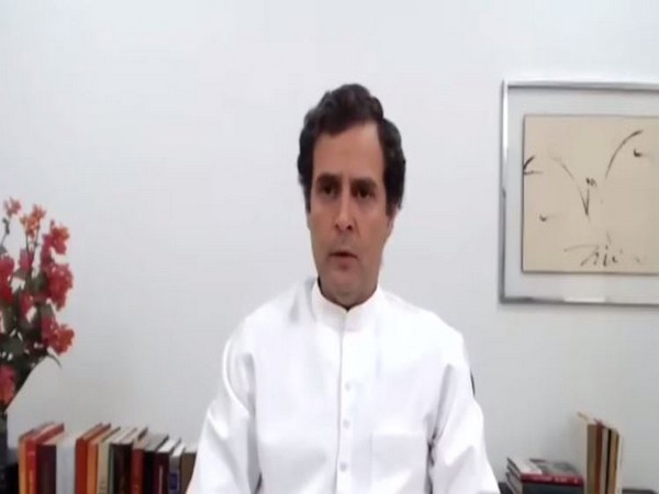 Rahul Gandhi distances Congress from Uddhav, says 'we are not decision makers in Maharashtra'