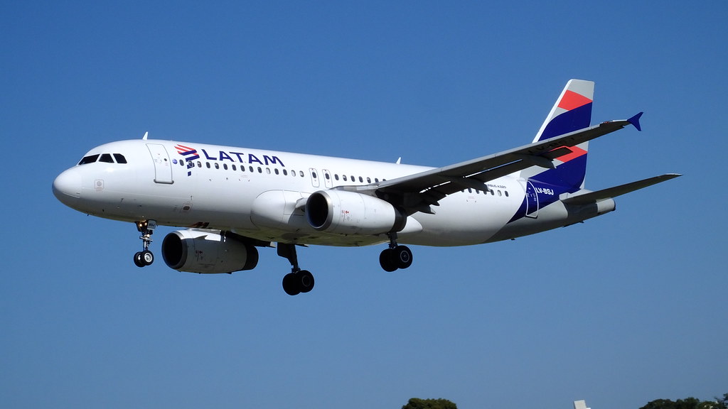 Latin America's largest airline LATAM files for U.S. bankruptcy protection