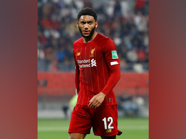 Joe Gomez 'blessed' to be back on pitch