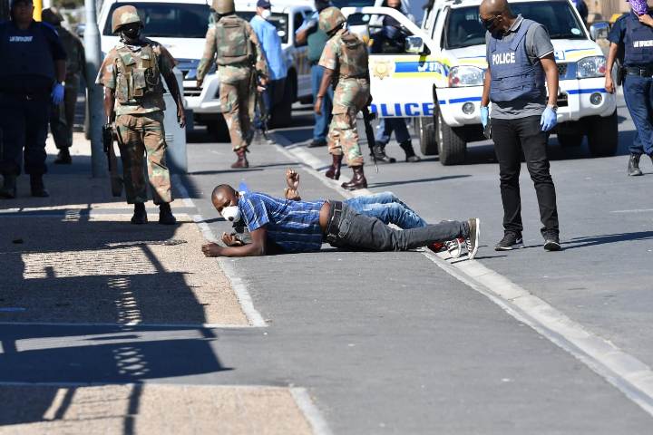 Operation Shanela Leads to Arrest of 967 Suspects in Free State