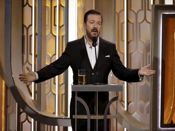 Ricky Gervais Announces 'Mortality' Comedy Tour