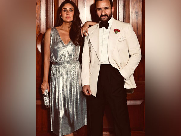 "Spectacular is the word": Power Couple Kareena Kapoor and Saif Ali Khan raising the glam game