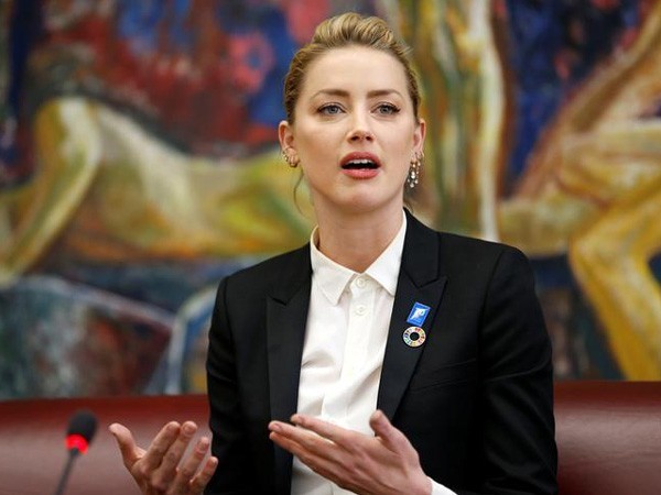 Amber Heard talks about threats, trauma she experienced after countering Johnny Depp's defamation lawsuit
