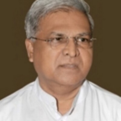 MP governor recovers from COVID-19, discharged from Bhopal AIIMS