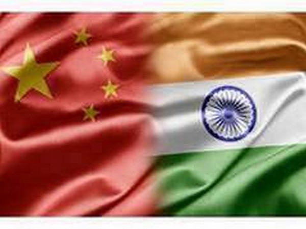 "India's potential to check China's power has never been greater...", says op-ed writer