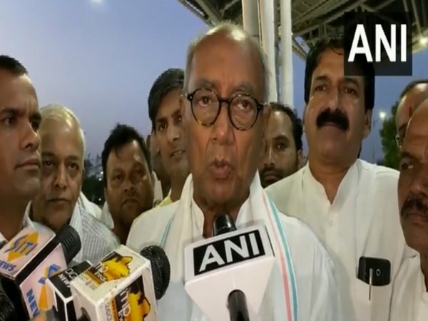 "Still have time, President must inaugurate new Parliament building," says Digvijaya Singh