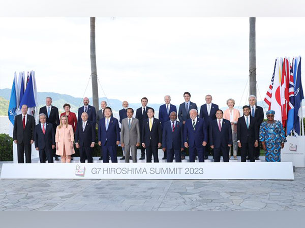 G7 Considers Ukraine Aid Via Frozen Russian Assets