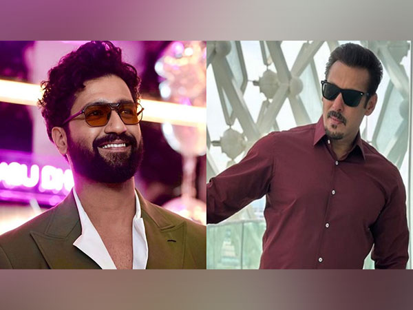 Did Salman Khan's security stop Vicky Kaushal at IIFA 2023? 