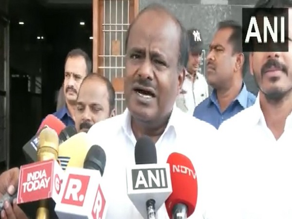 "To divert attention...," Kumaraswamy targets Congress for boycott of new Parliament building inauguration
