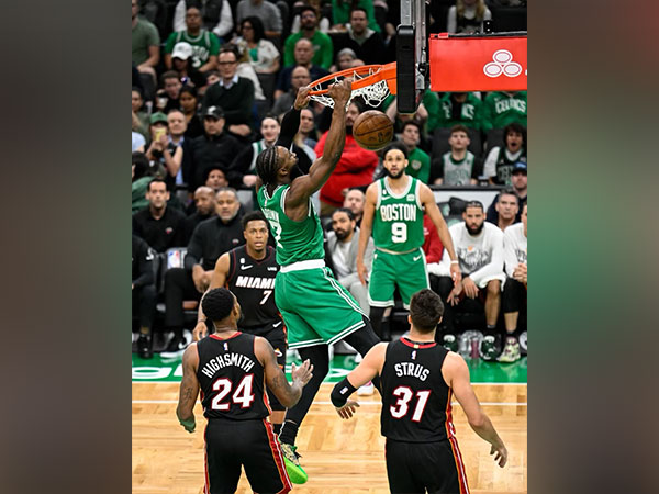 NBA Eastern Conference Finals: Celtics defeat Miami Heat in Game 5, series at 3-2