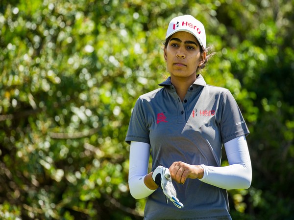 Diksha Dagar Aims for Redemption at Volvo Car Scandinavian Mixed