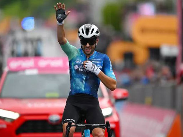 Andrea Vendrame burns off breakaway to solo to stage 19 victory