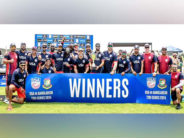No favourites in T20 World Cup: USA coach Stuart Law claims after series win against Bangladesh