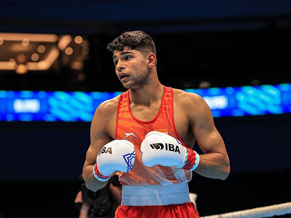 Boxing World Qualifiers: Abhinash Jamwal, Nishant Dev register comfortable victories on Day 3