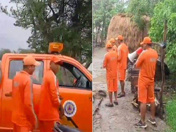Cyclonic storm Remal: NDRF teams deployed in West Bengal, landfall expected at midnight