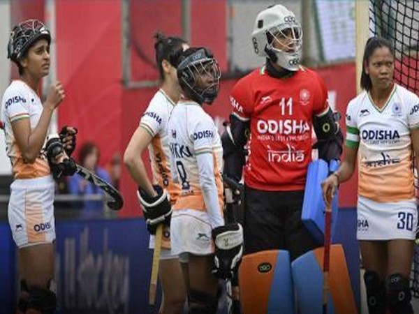 Indian women's hockey team suffers 0-3 defeat against Argentina in FIH Hockey Pro League 2023/24